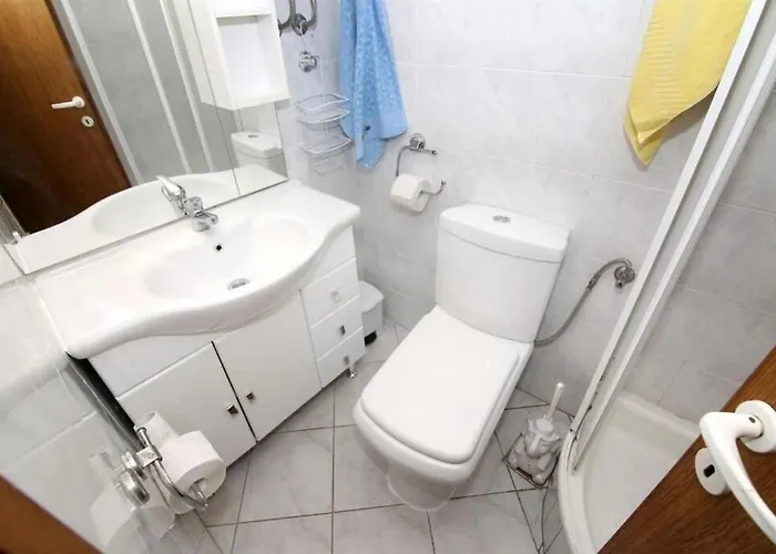 Апартаменти Vladimir Трогір